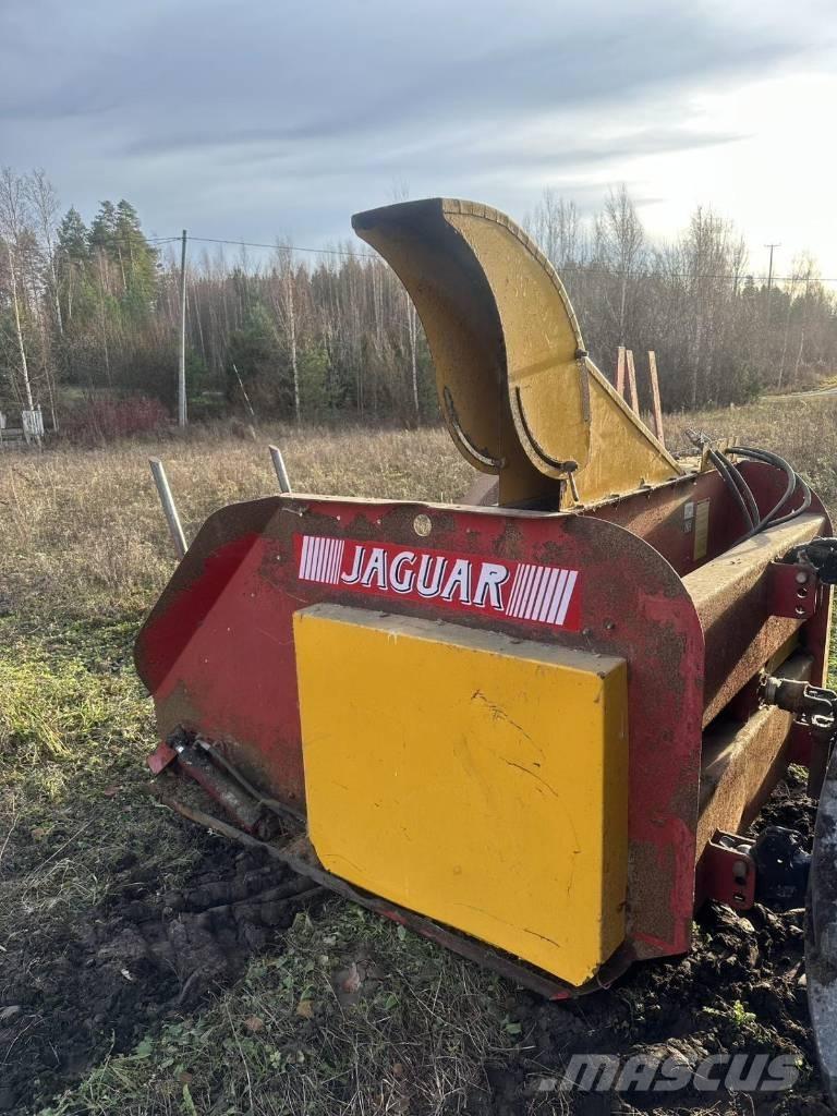 Jaguar Paalisilppuri Rullipurustid, noad ja lahtirullijad