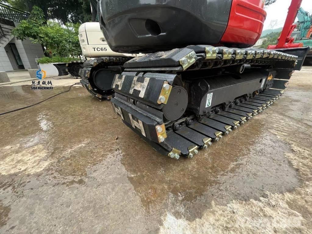 Kubota kx155 Roomikekskavaatorid