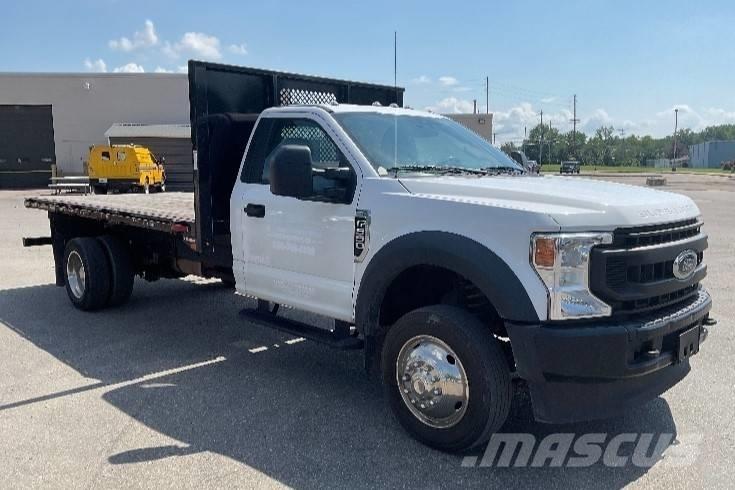 Ford F 550 XL SD Madelautod