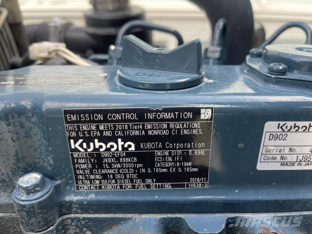 Bomag BW 100 AD M-5 Tandemrullid