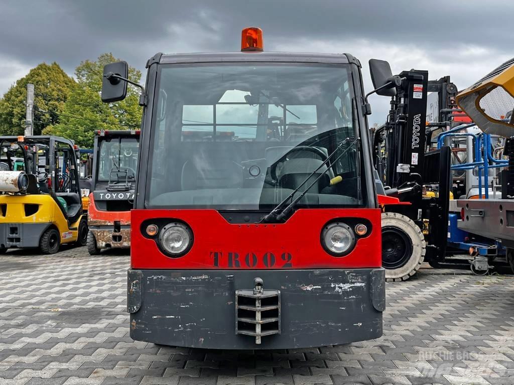 Linde P 250 Elektriline puksiir