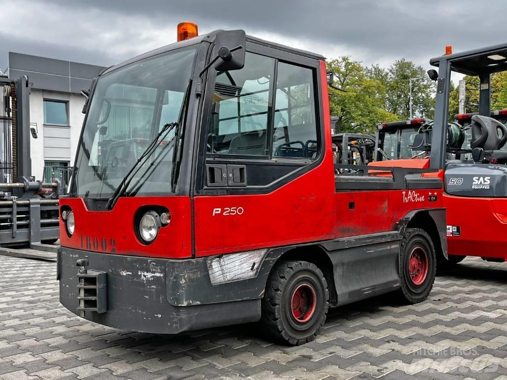 Linde P 250 Elektriline puksiir