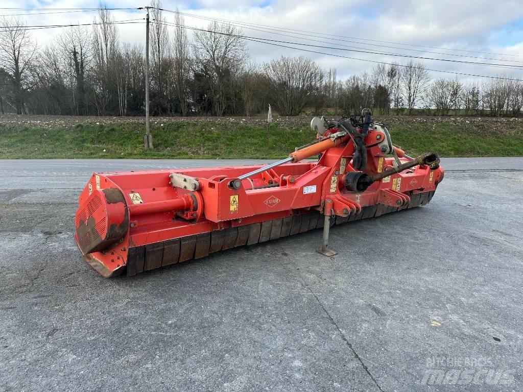 Kuhn RM 480 Karjamaade niidukid / pealselõikurid