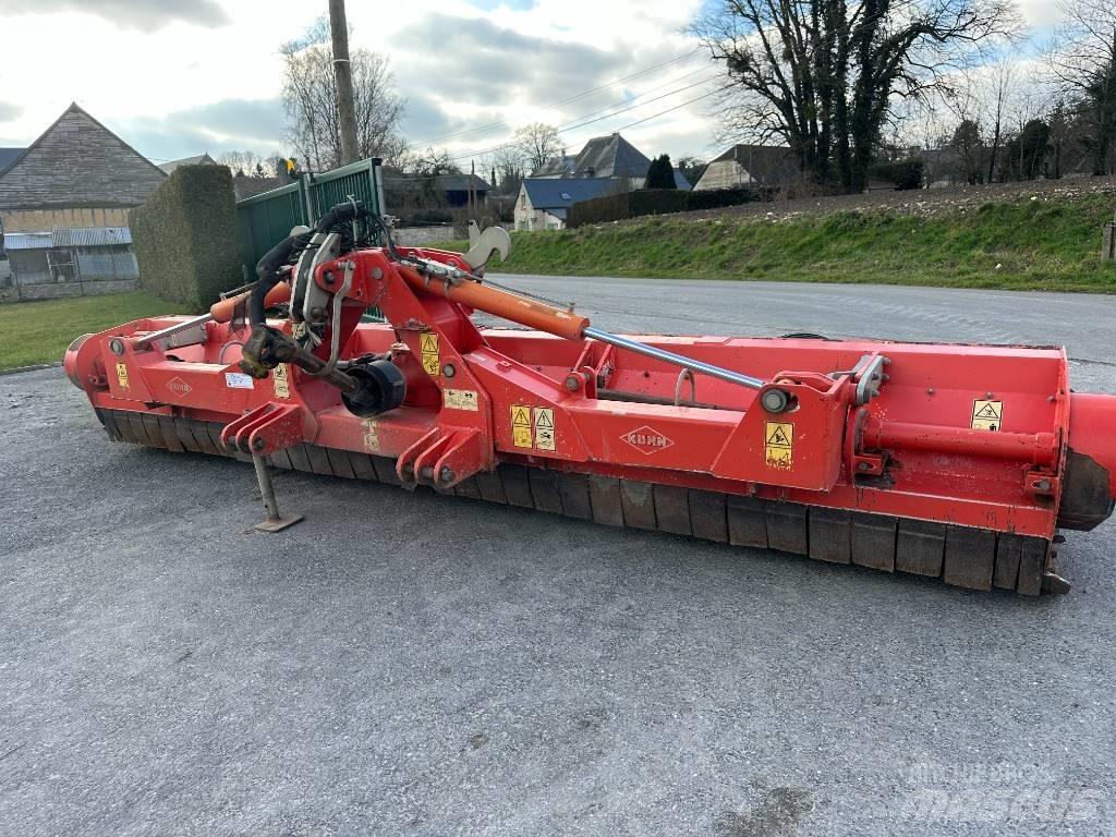 Kuhn RM 480 Karjamaade niidukid / pealselõikurid