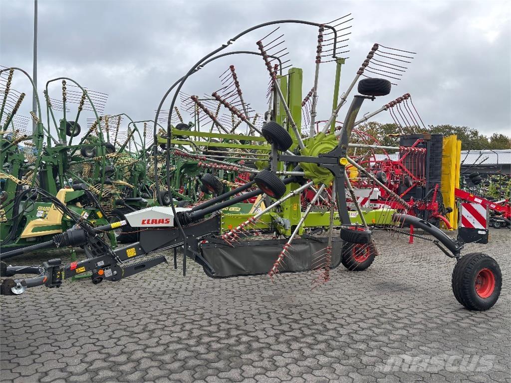 CLAAS Liner 2800 Iseliikuvad niidukid-vaalutid