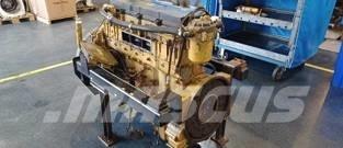 CAT C13 Merendusmootorid