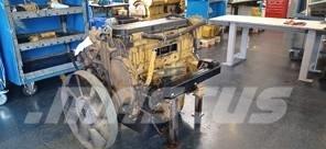 CAT C13 Merendusmootorid