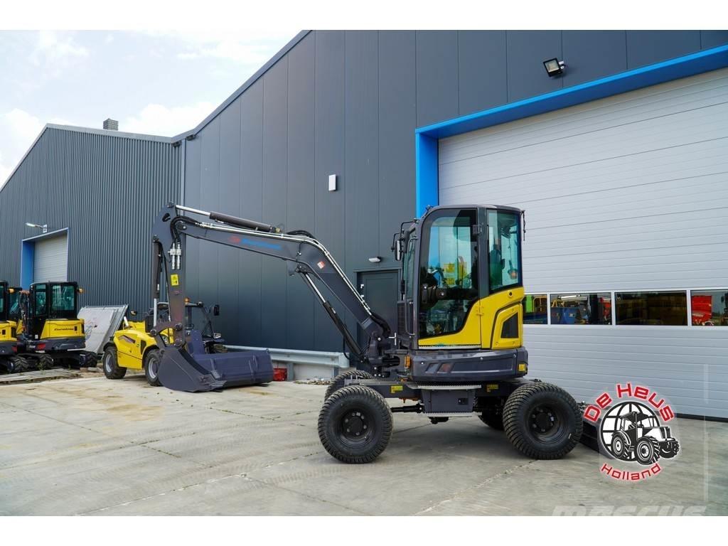 Eurotrac WE35-L Muud ekskavaatorid