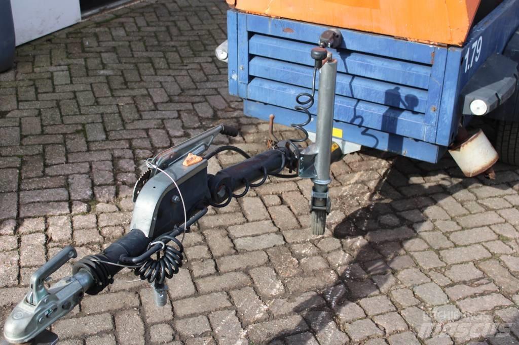 Atlas Copco XAS 97 Kompressorid