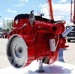 Cummins ISGe4 330 Mootorid