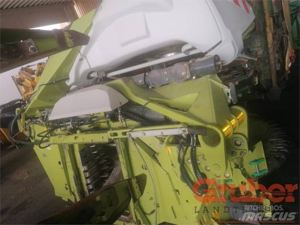 CLAAS Orbis 750 Lisavarustus ja komponendid