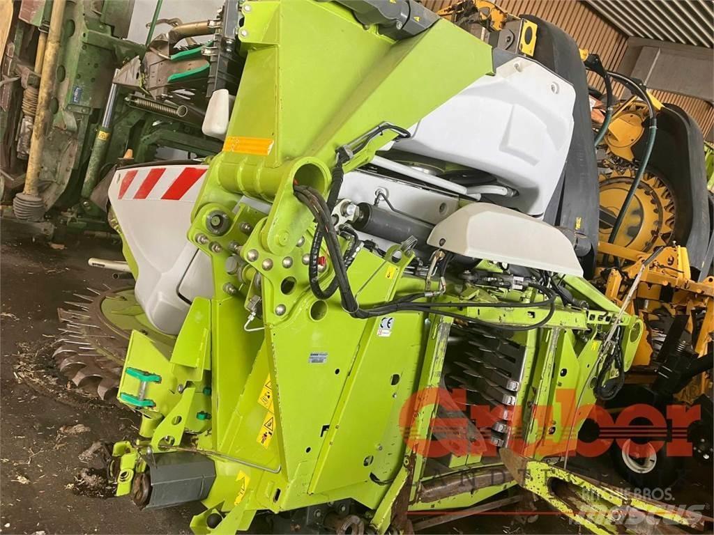 CLAAS Orbis 750 Lisavarustus ja komponendid
