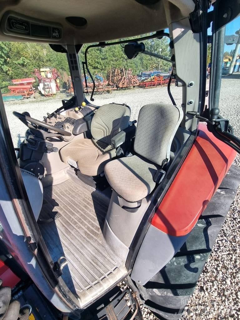 Case IH MXU 125 PRO Traktorid