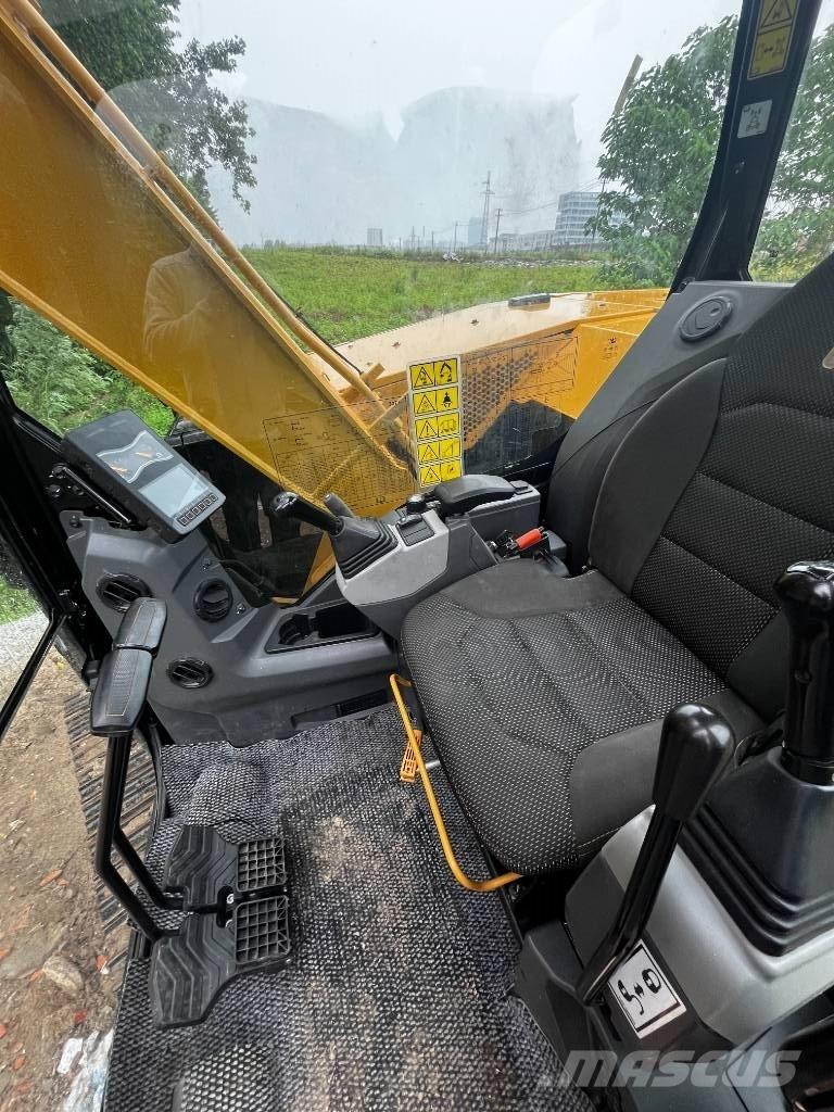 CAT 307,5 Väikeekskavaatorid 7t-12t