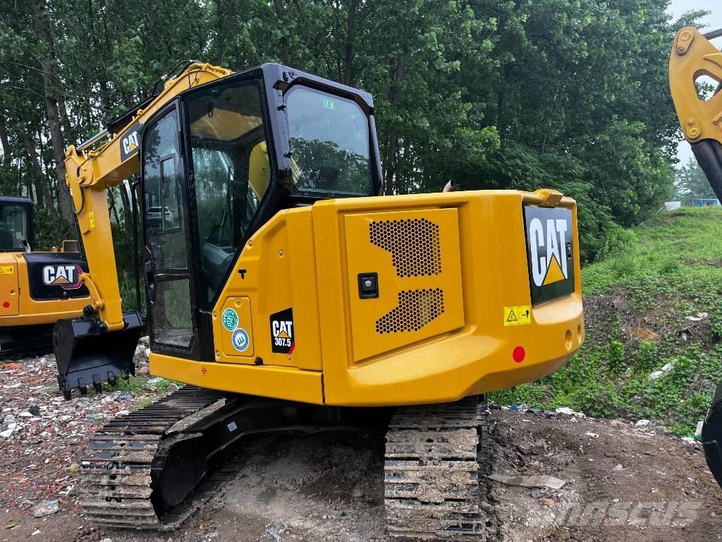CAT 307,5 Väikeekskavaatorid 7t-12t