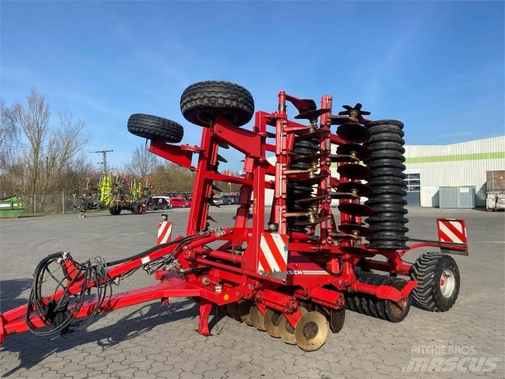 Horsch Joker 6RT Randaalid
