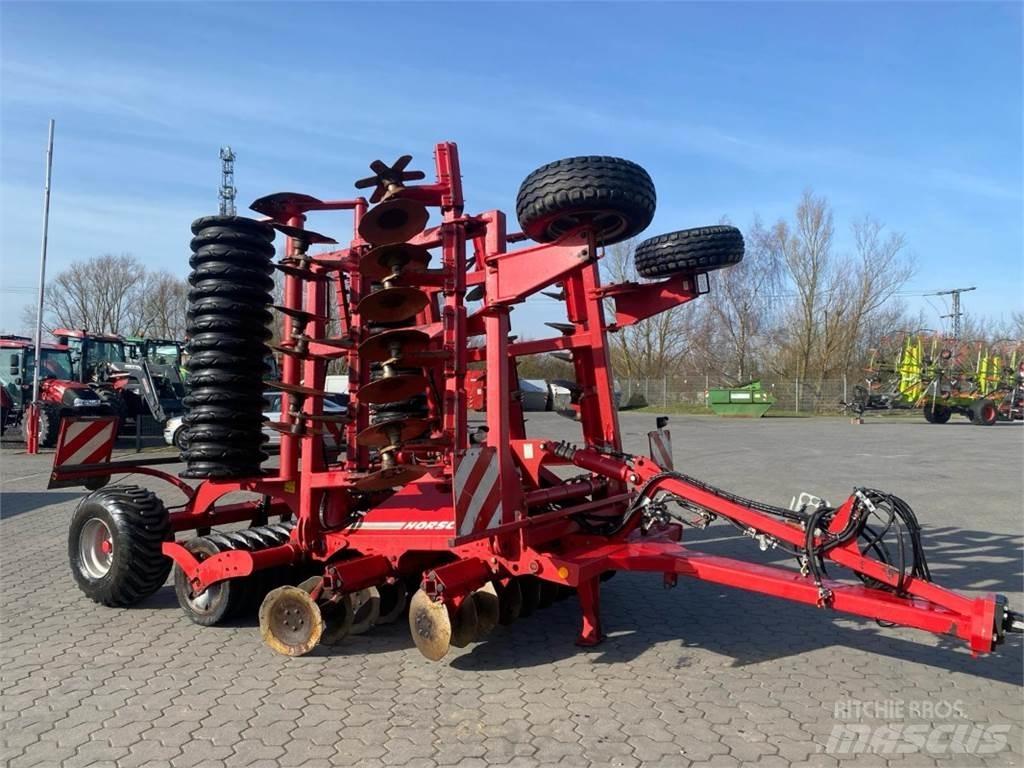 Horsch Joker 6RT Randaalid