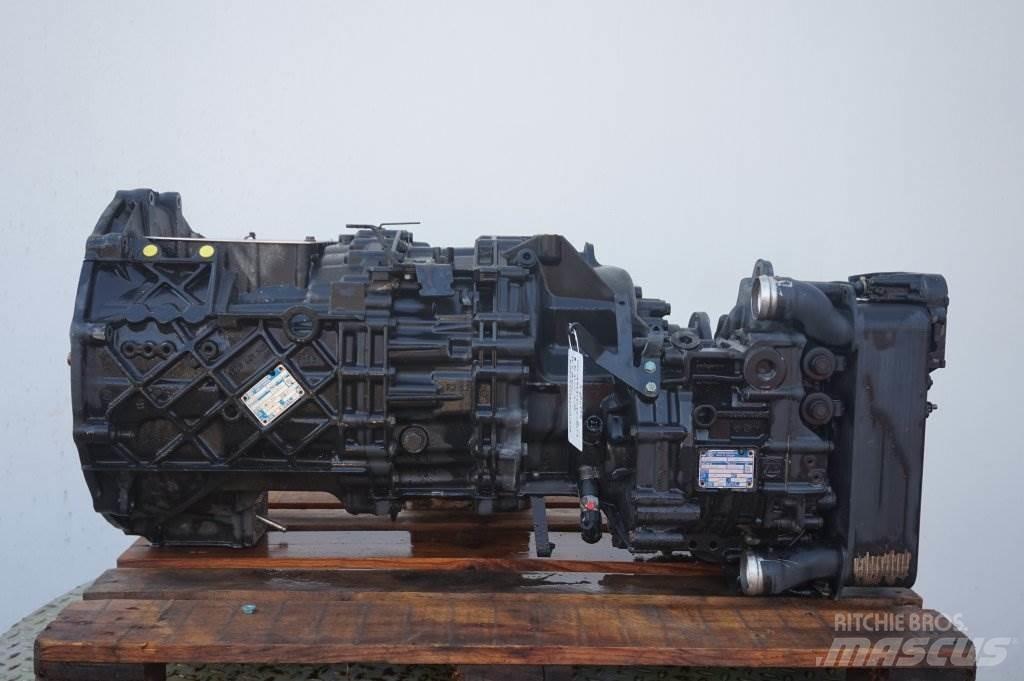 ZF 12AS2131DD + INT3 Käigukastid