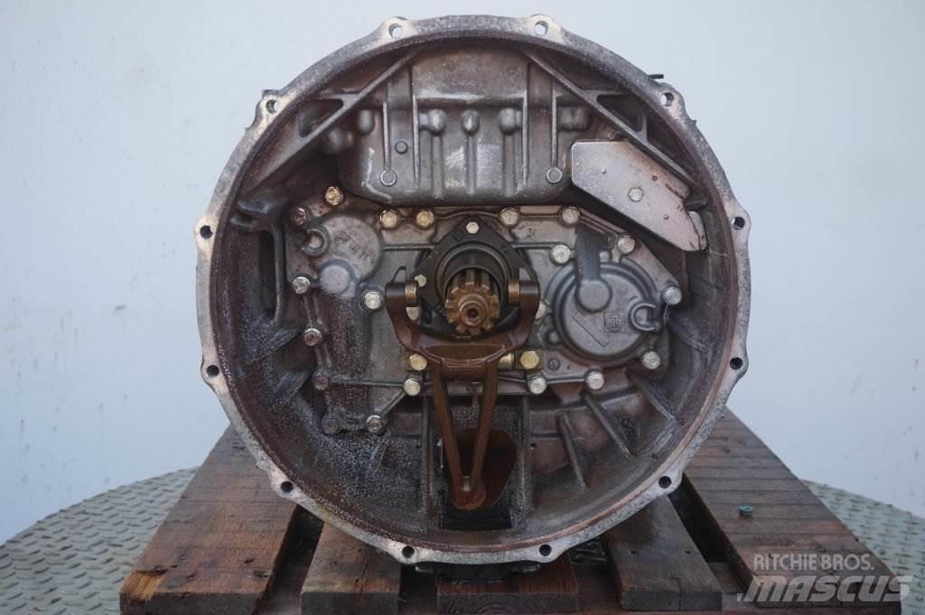 ZF 12AS2131DD + INT3 Käigukastid