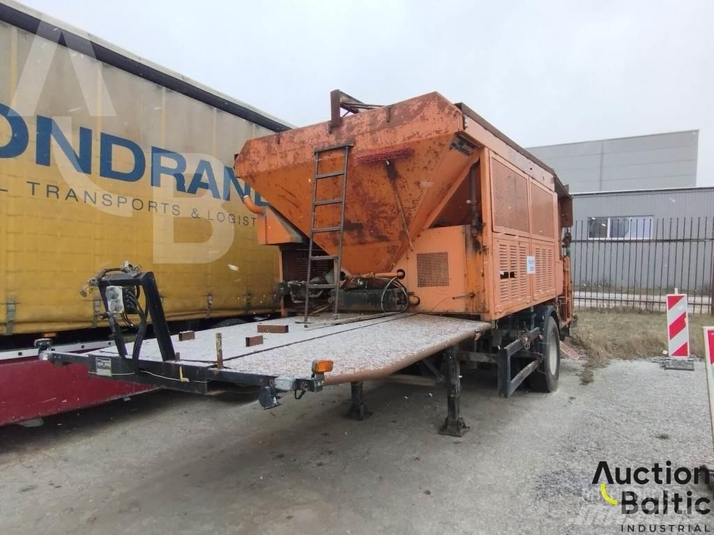 Breining S-HY-8000 Muud