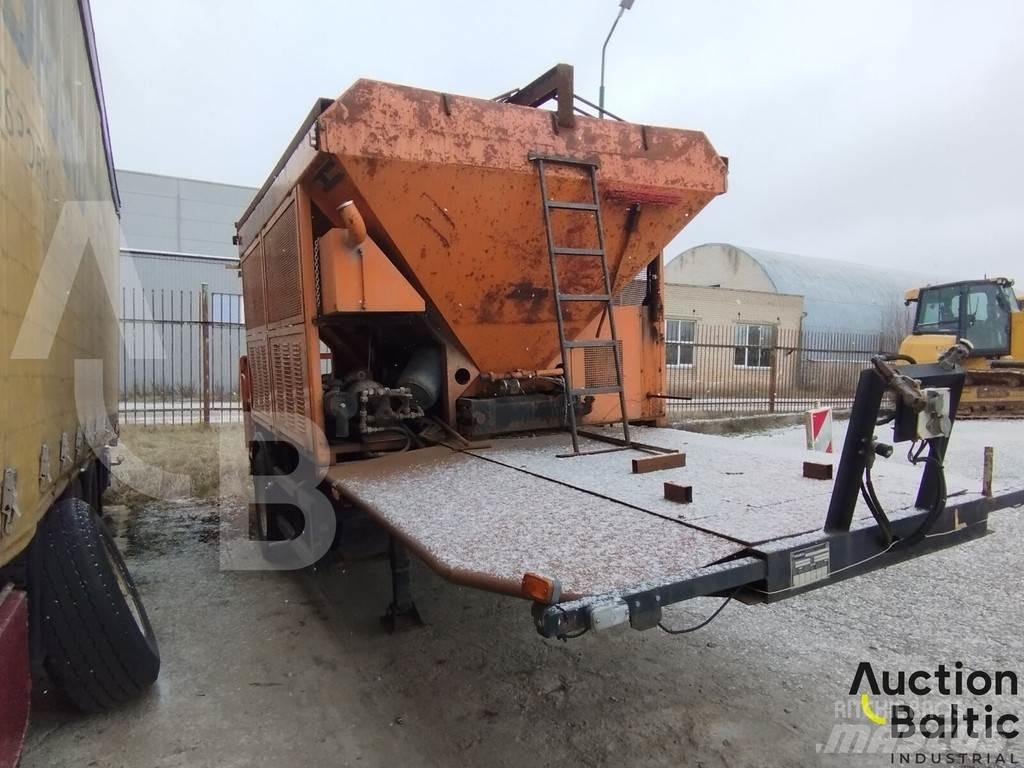 Breining S-HY-8000 Muud