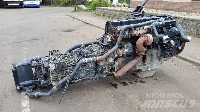  Engines 414 Muud osad