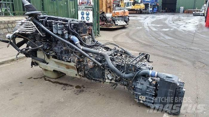  Engines 414 Muud osad