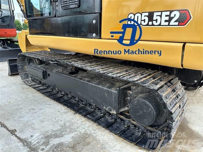 CAT 305.5 E2 Miniekskavaatorid < 7 t