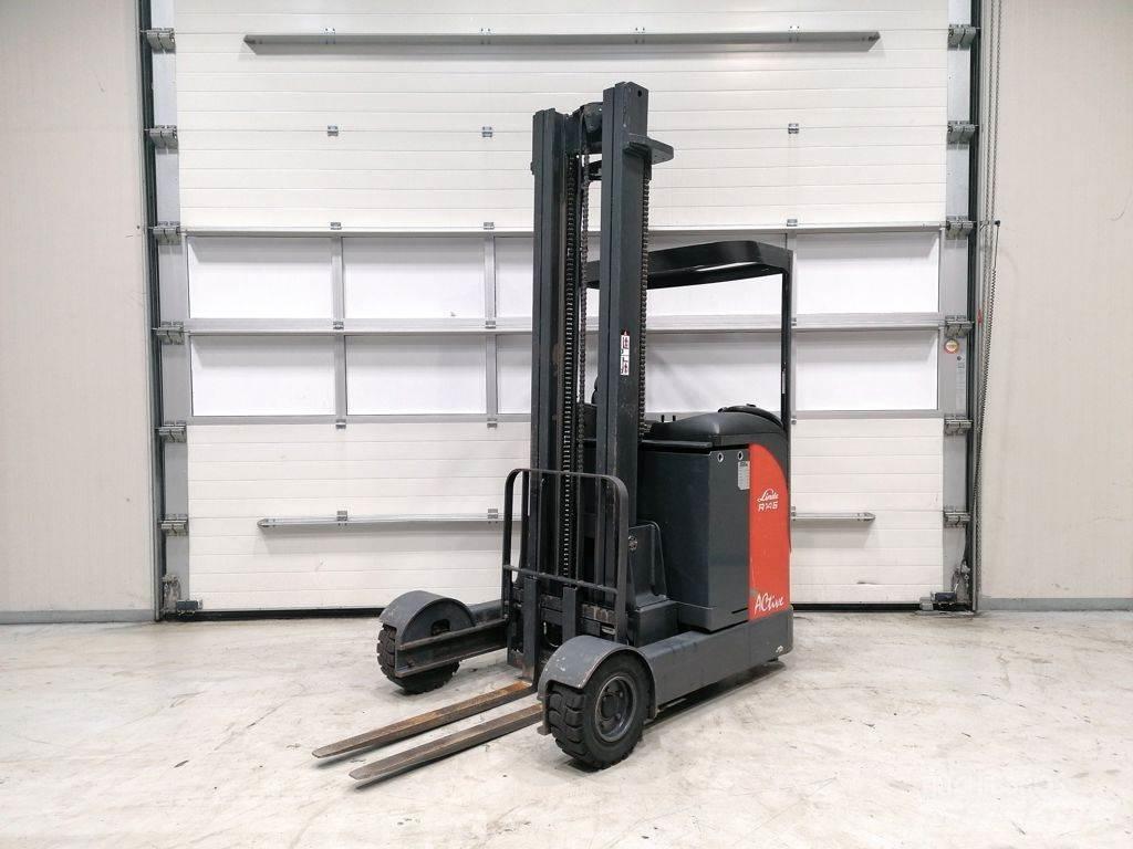 Linde R14G-12 Lükandmastiga tõstukid