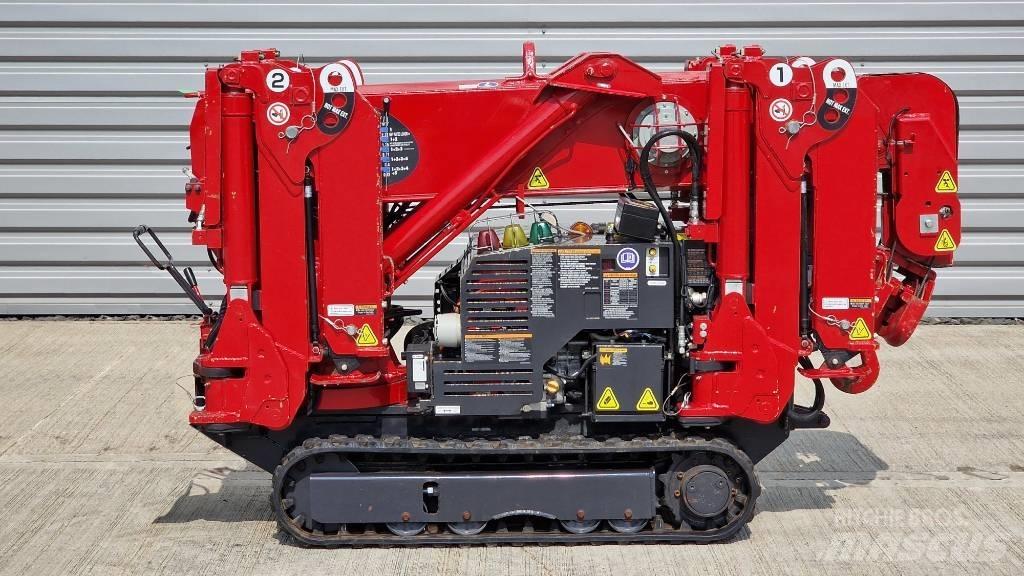 Unic URW 245 Minikraanad