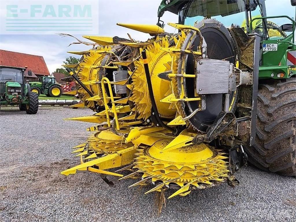 Kemper 490 plus Lisavarustus ja komponendid