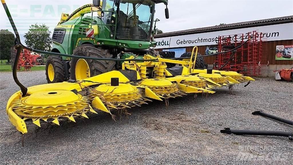 Kemper 490 plus Lisavarustus ja komponendid