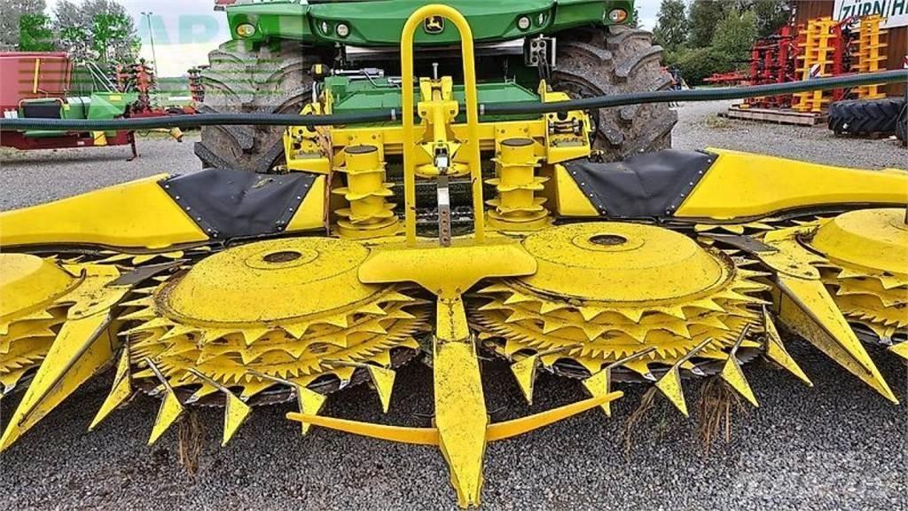Kemper 490 plus Lisavarustus ja komponendid