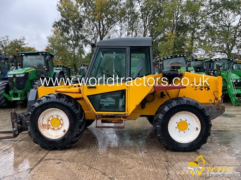 Matbro TS280 Põllumajanduslikud teleskoopkäitlejad