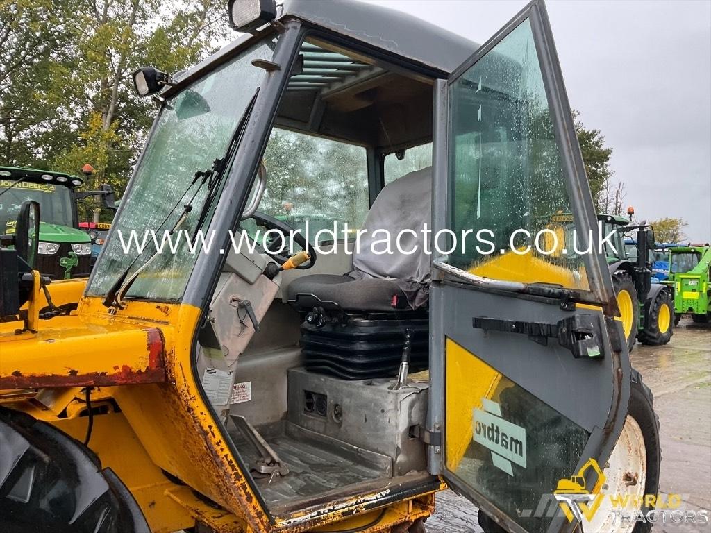 Matbro TS280 Põllumajanduslikud teleskoopkäitlejad