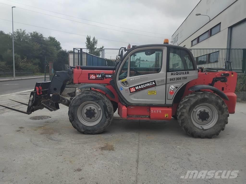 Manitou MT 1335 Teleskooplaadurid