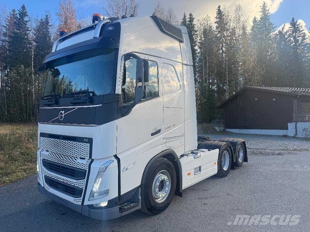 Volvo FH540 6x2 Sadulveokid