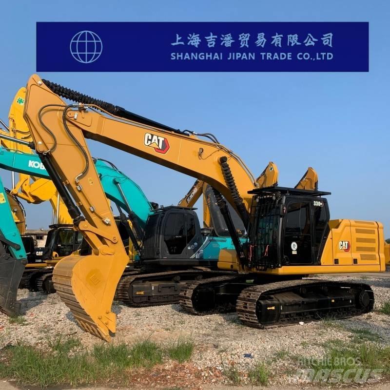 CAT 330 GC Roomikekskavaatorid