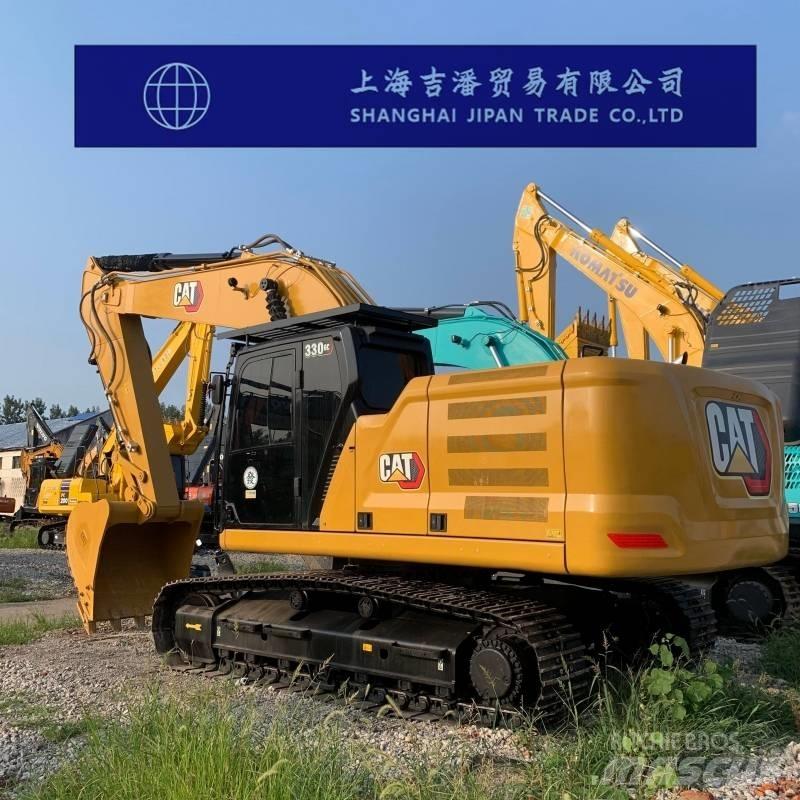 CAT 330 GC Roomikekskavaatorid