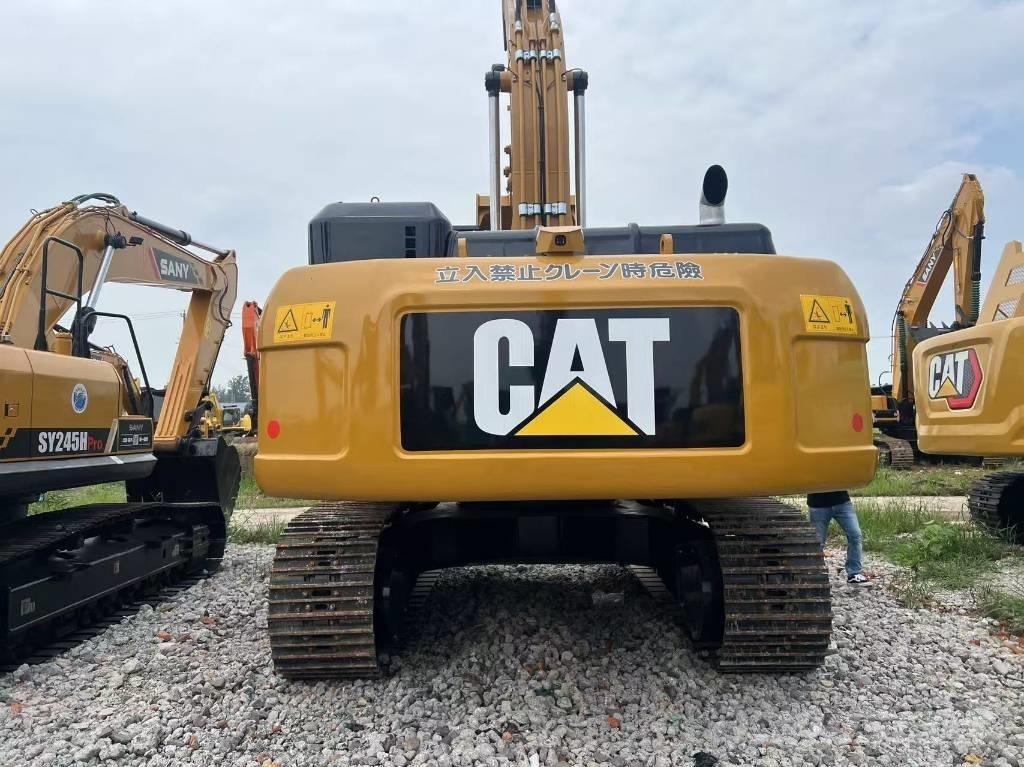 CAT 336 D L Roomikekskavaatorid