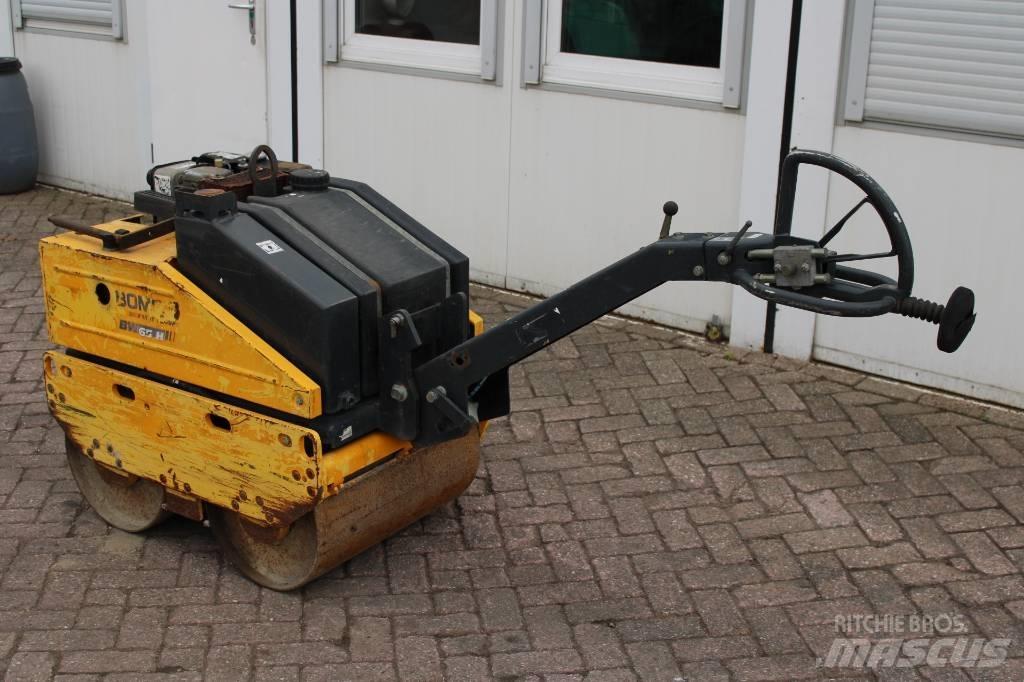 Bomag BW 65 H Tandemrullid
