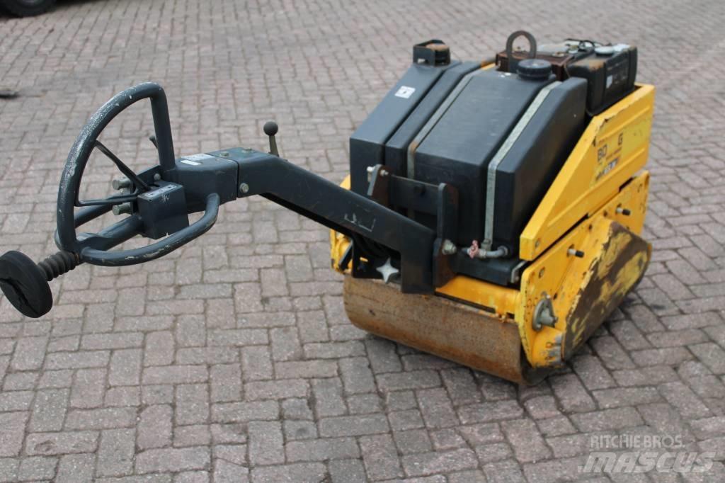 Bomag BW 65 H Tandemrullid
