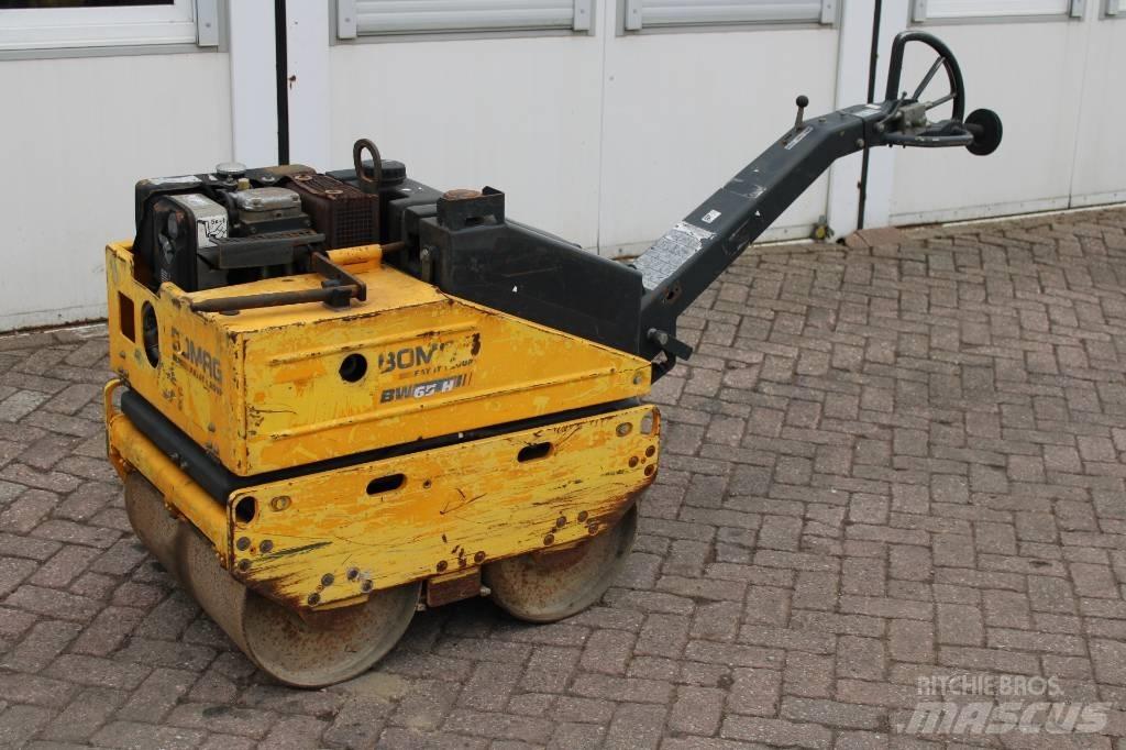 Bomag BW 65 H Tandemrullid