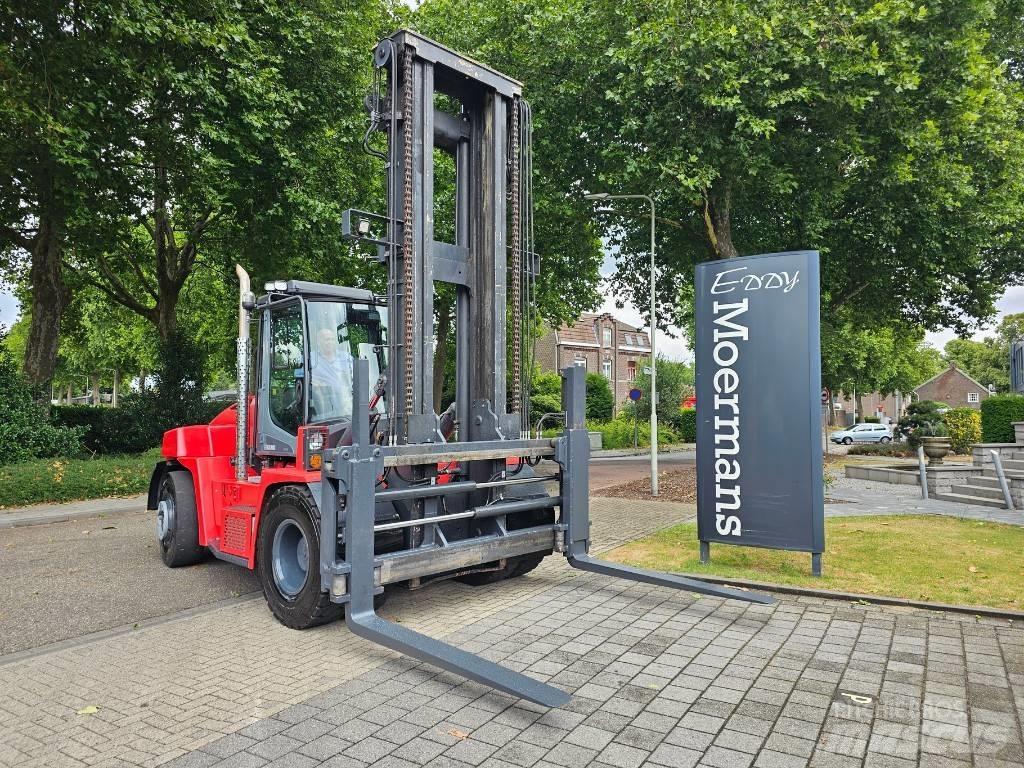 Kalmar DCG 120-6 Diiseltõstukid