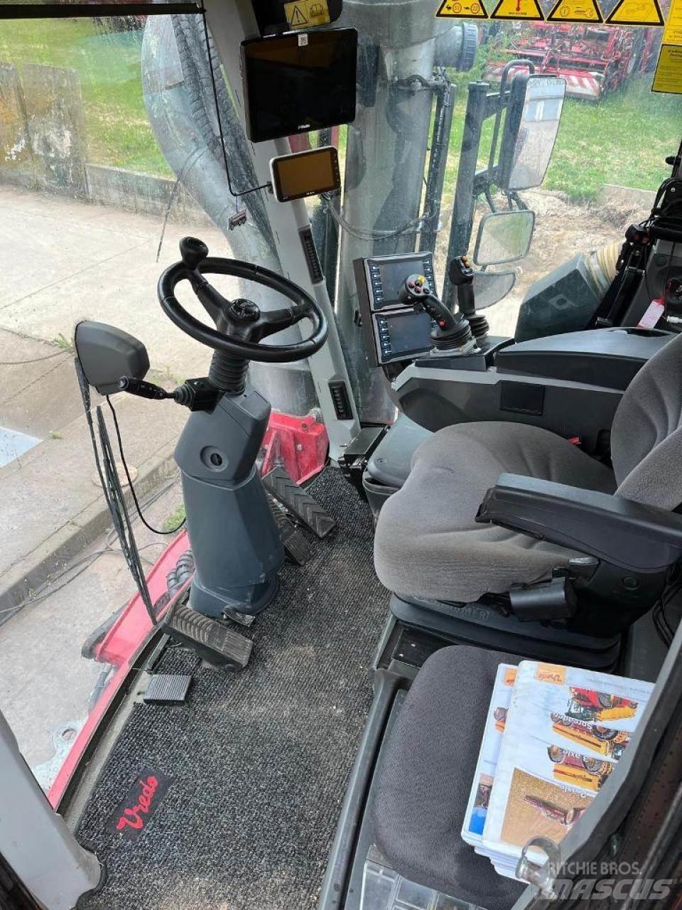 Vredo VT7028-2 Lägapaagid