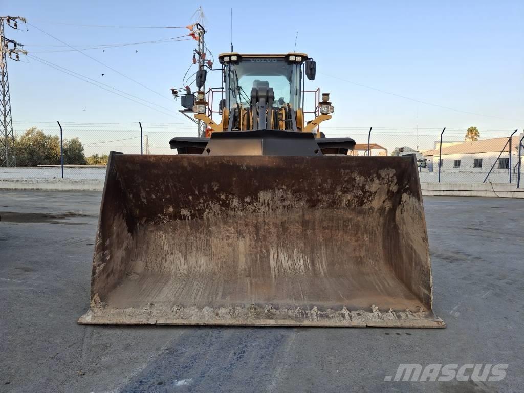 Volvo L 150 H Rataslaadurid