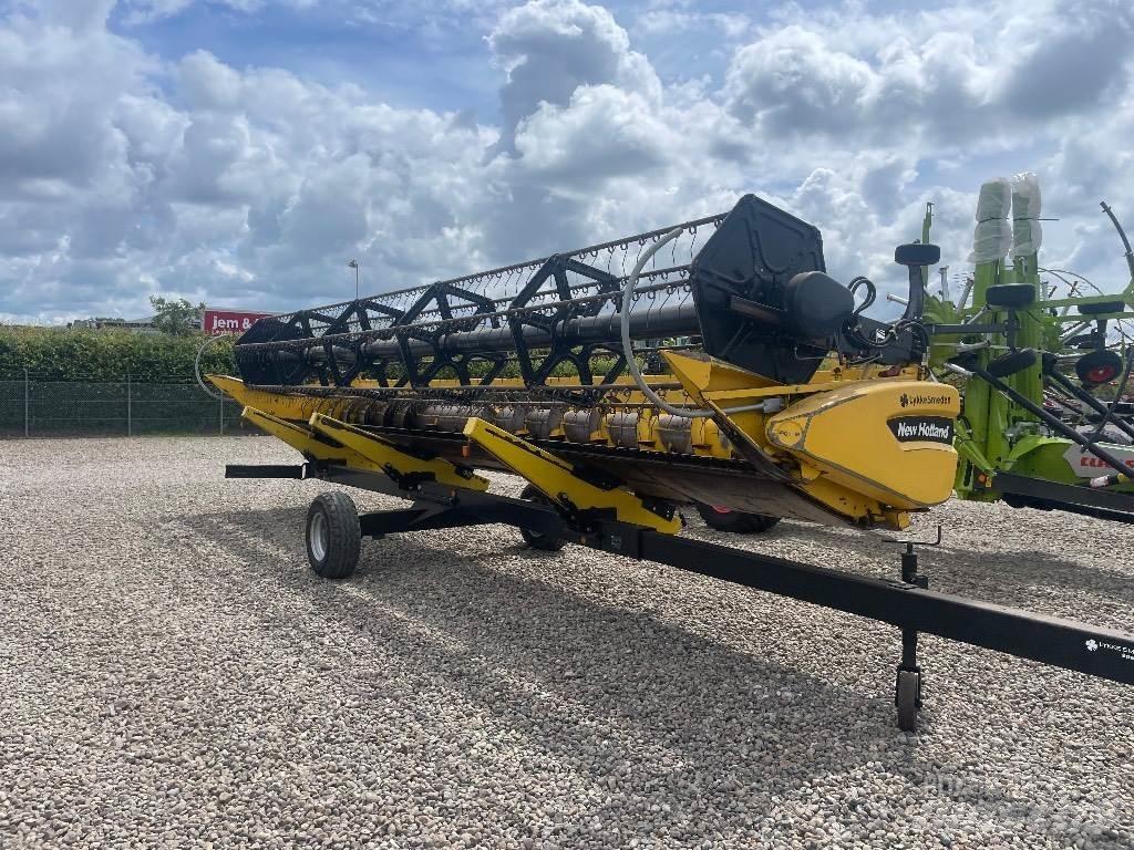 New Holland CX 8080 Teraviljakombainid