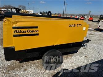 Atlas Copco 375 CFM Kompressorid