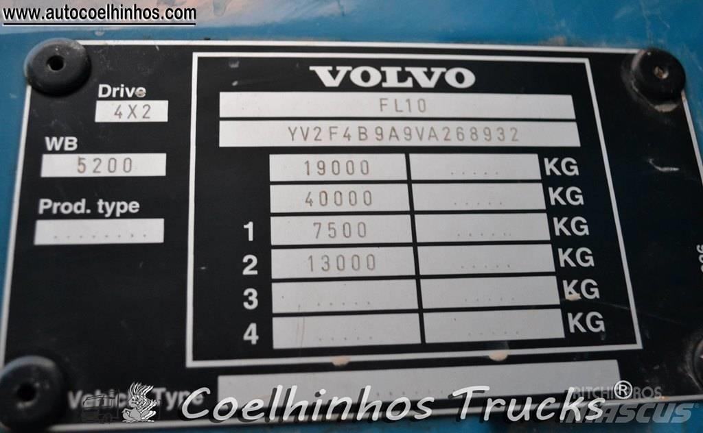 Volvo FL 10 320 Raamautod