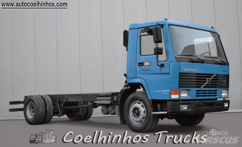 Volvo FL 10 320 Raamautod